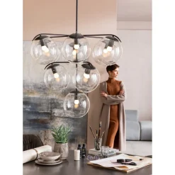 Suspension Lasmina Bunch O91Cm