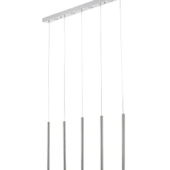 Suspension Living Vegas Classic Chrome Led