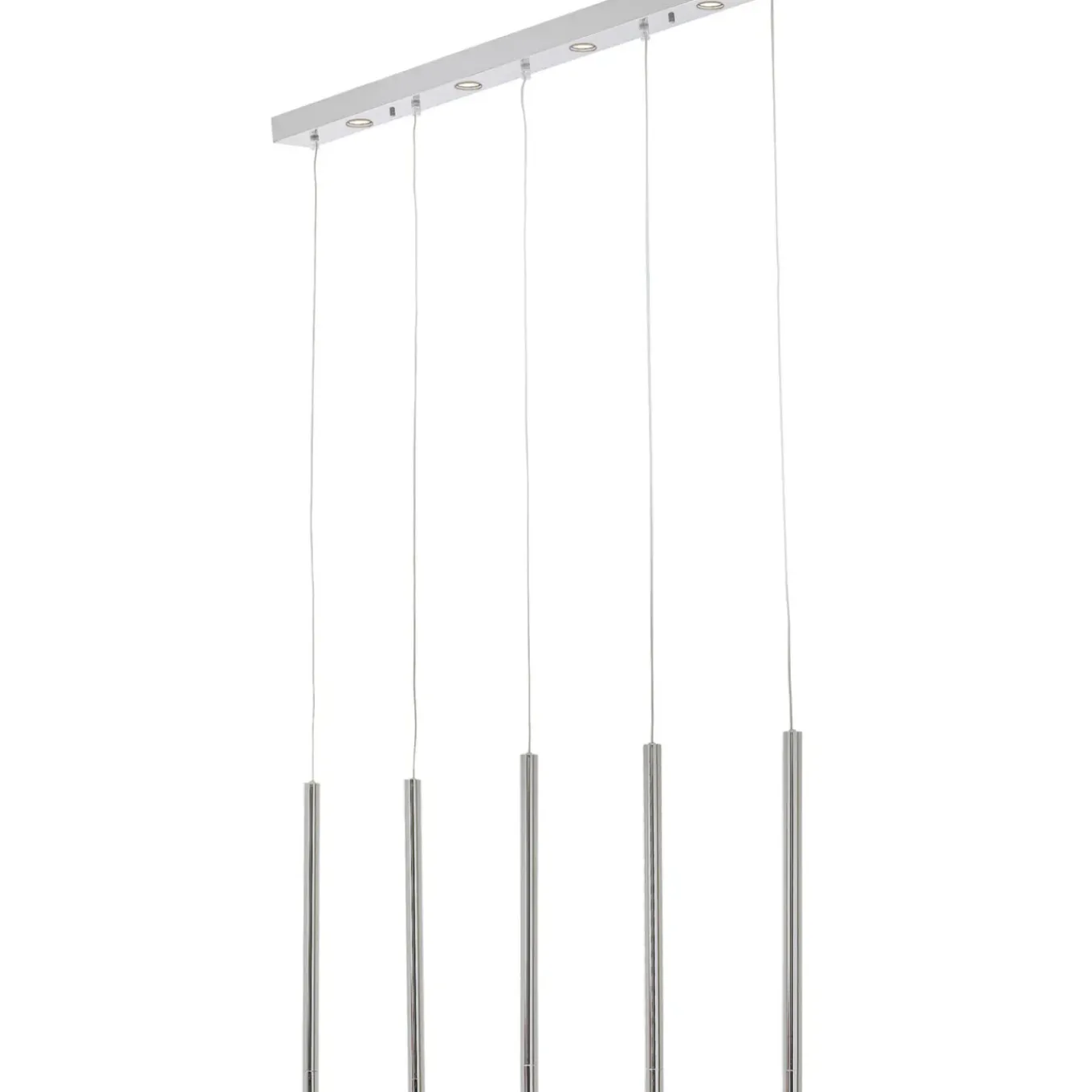 Suspension Living Vegas Classic Chrome Led