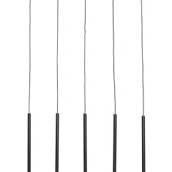 Suspension Living Vegas Classic Noir Mat Led