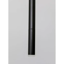 Suspension Living Vegas Classic Noir Mat Led