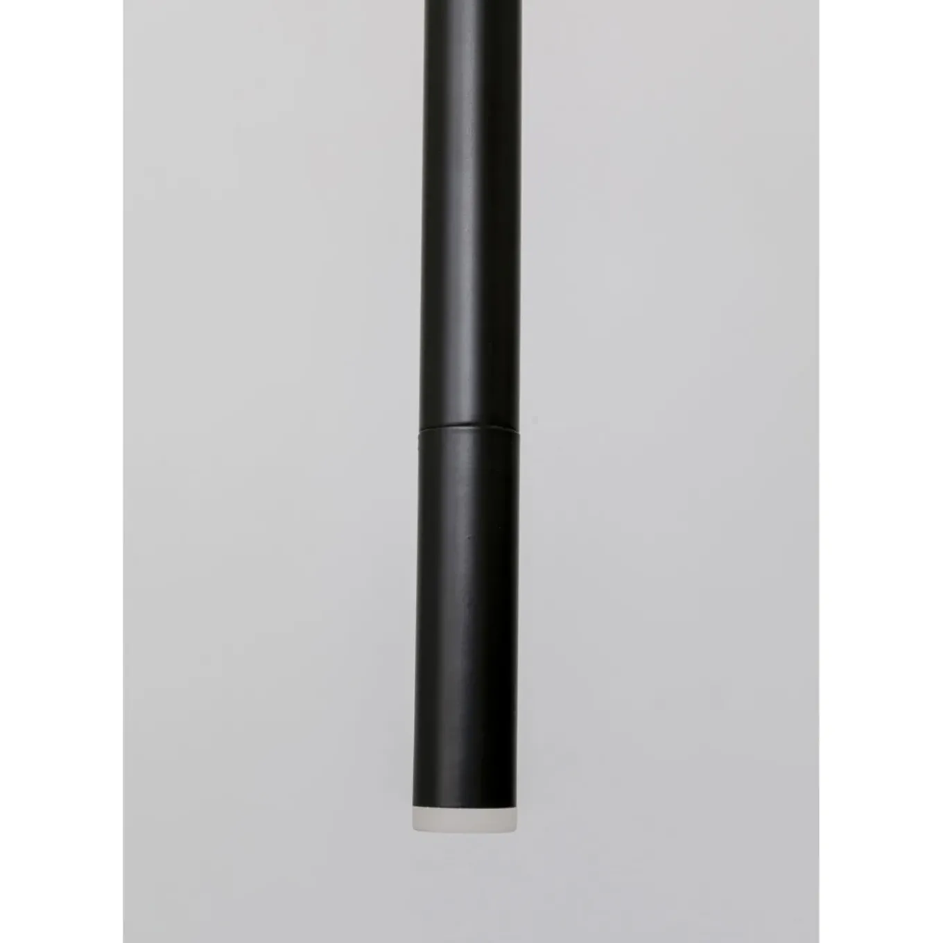 Suspension Living Vegas Classic Noir Mat Led