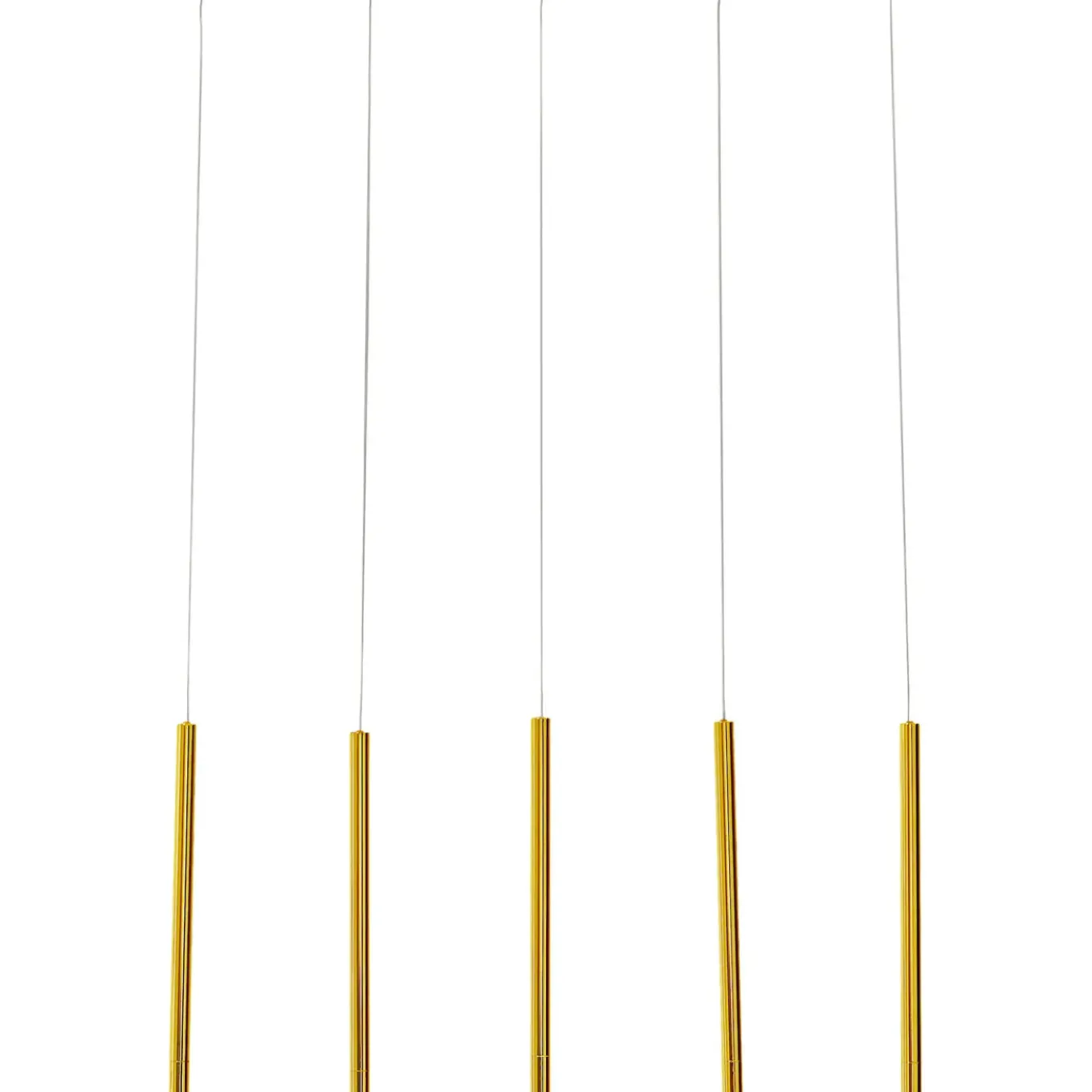 Suspension Living Vegas Classic Brass