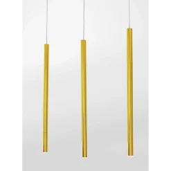 Suspension Living Vegas Classic Brass