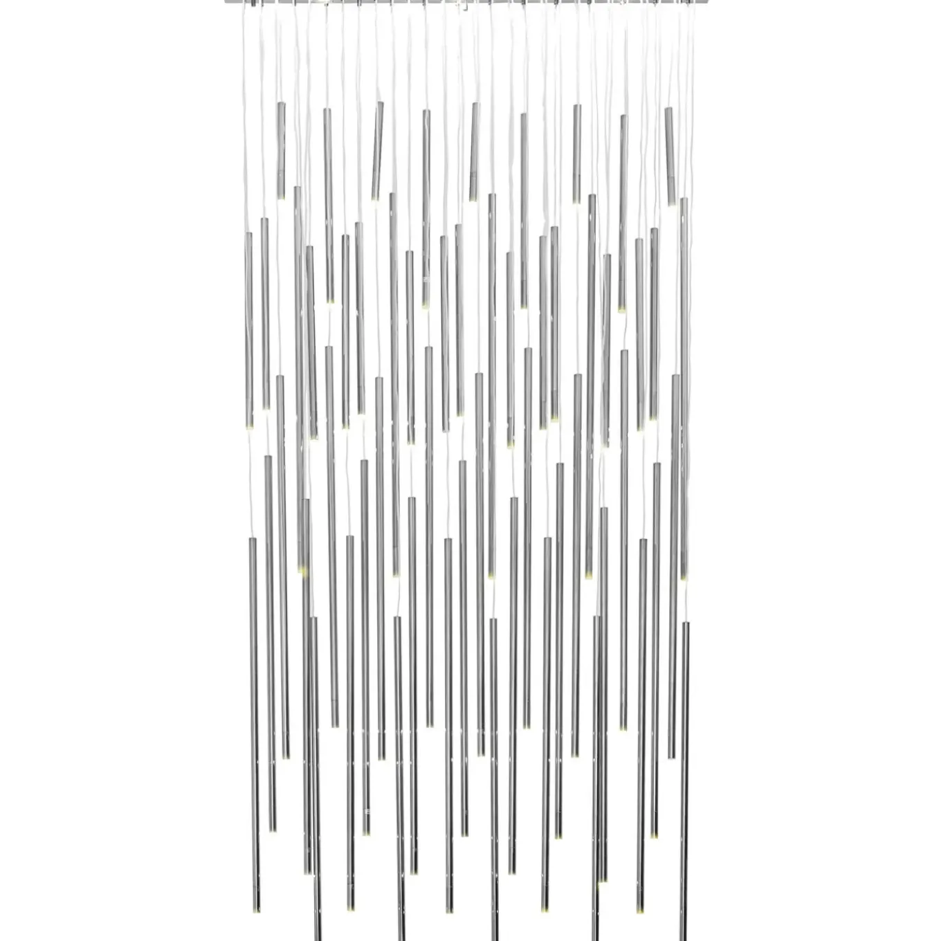 Suspension Living Vegas Deluxe Chrome Led