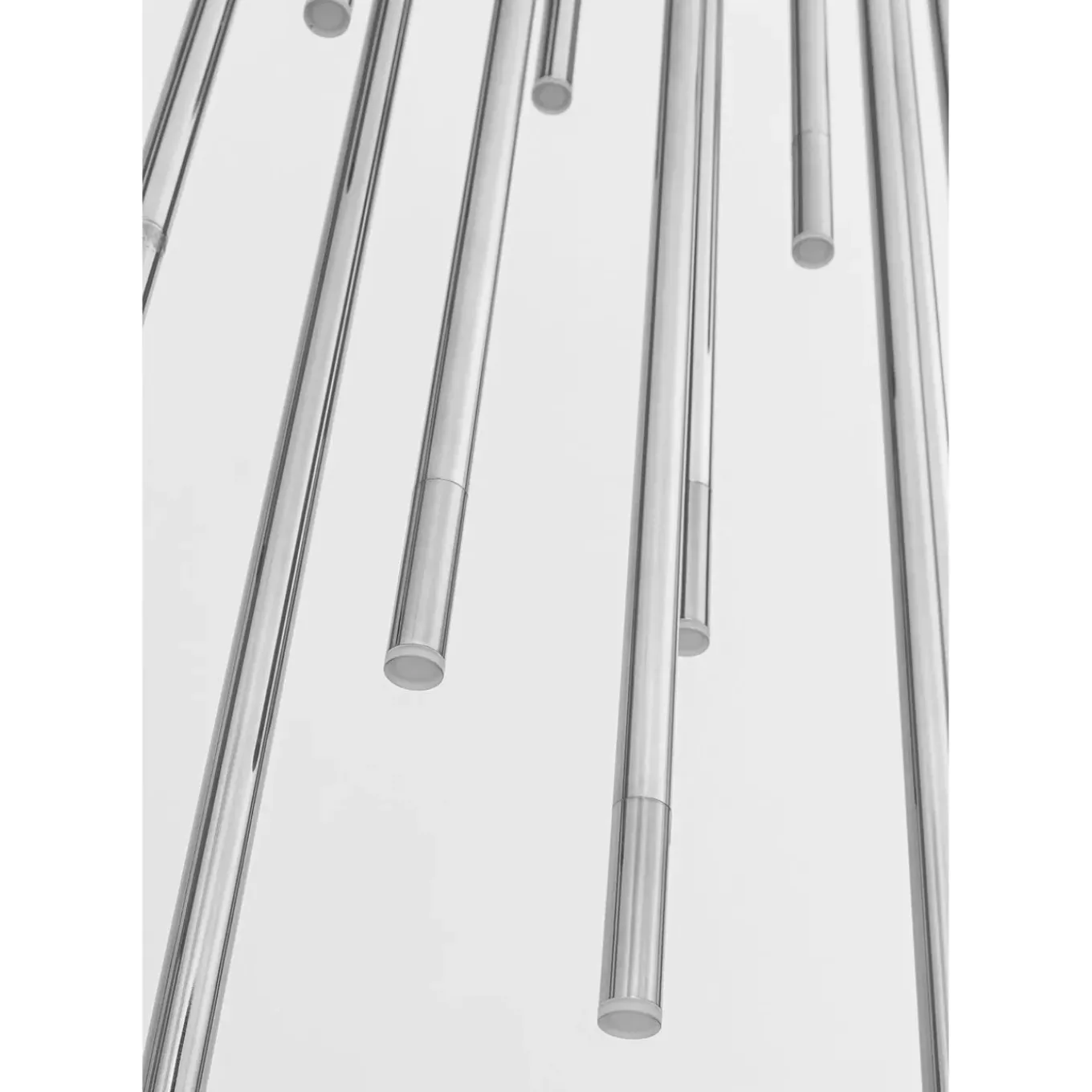 Suspension Living Vegas Deluxe Chrome Led