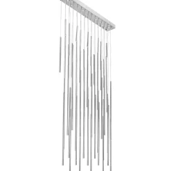 Suspension Living Vegas Deluxe Chrome Led