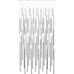 Suspension Living Vegas Deluxe Chrome Led