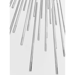 Suspension Living Vegas Deluxe Chrome Led