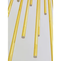 Suspension Living Vegas Deluxe Laiton Led