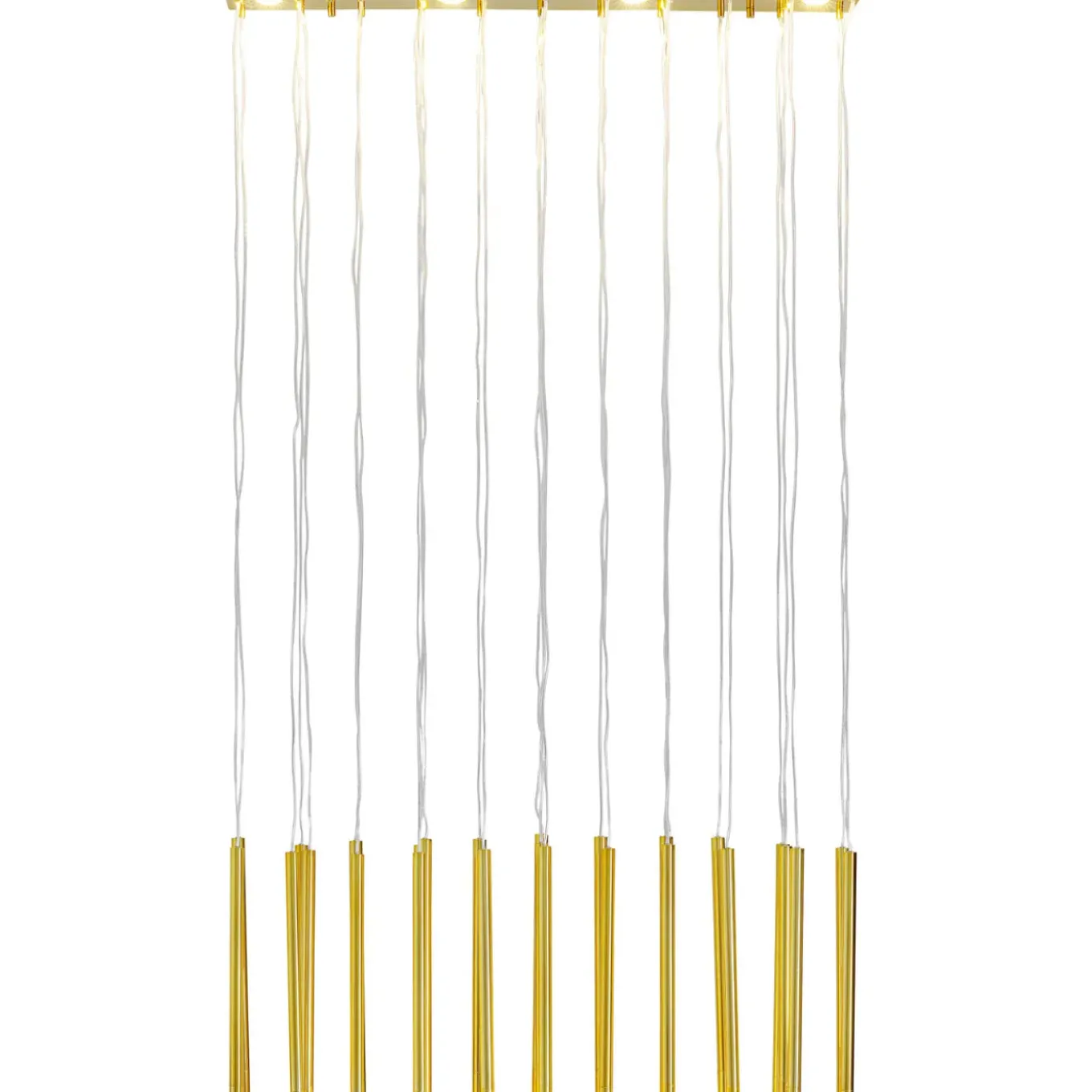 Suspension Living Vegas Laiton Led