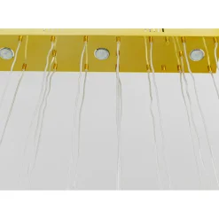 Suspension Living Vegas Laiton Led
