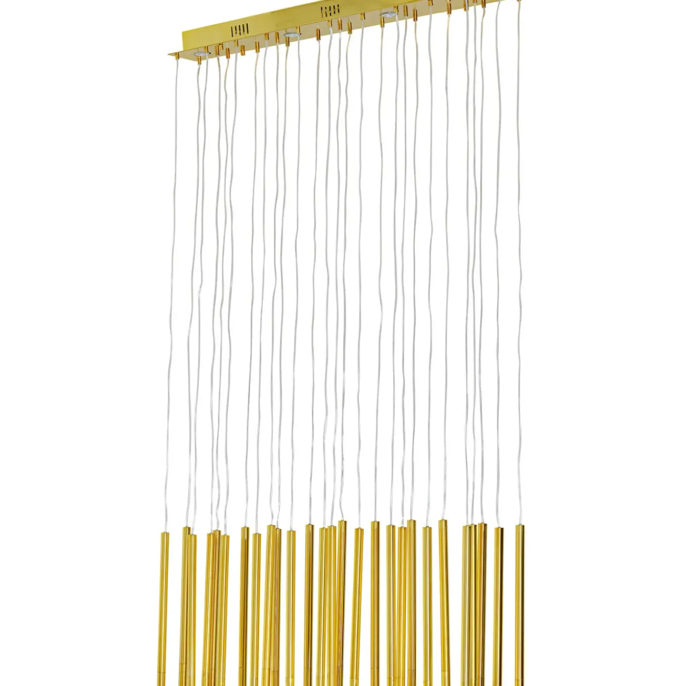 Suspension Living Vegas Laiton Led