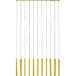 Suspension Living Vegas Laiton Led