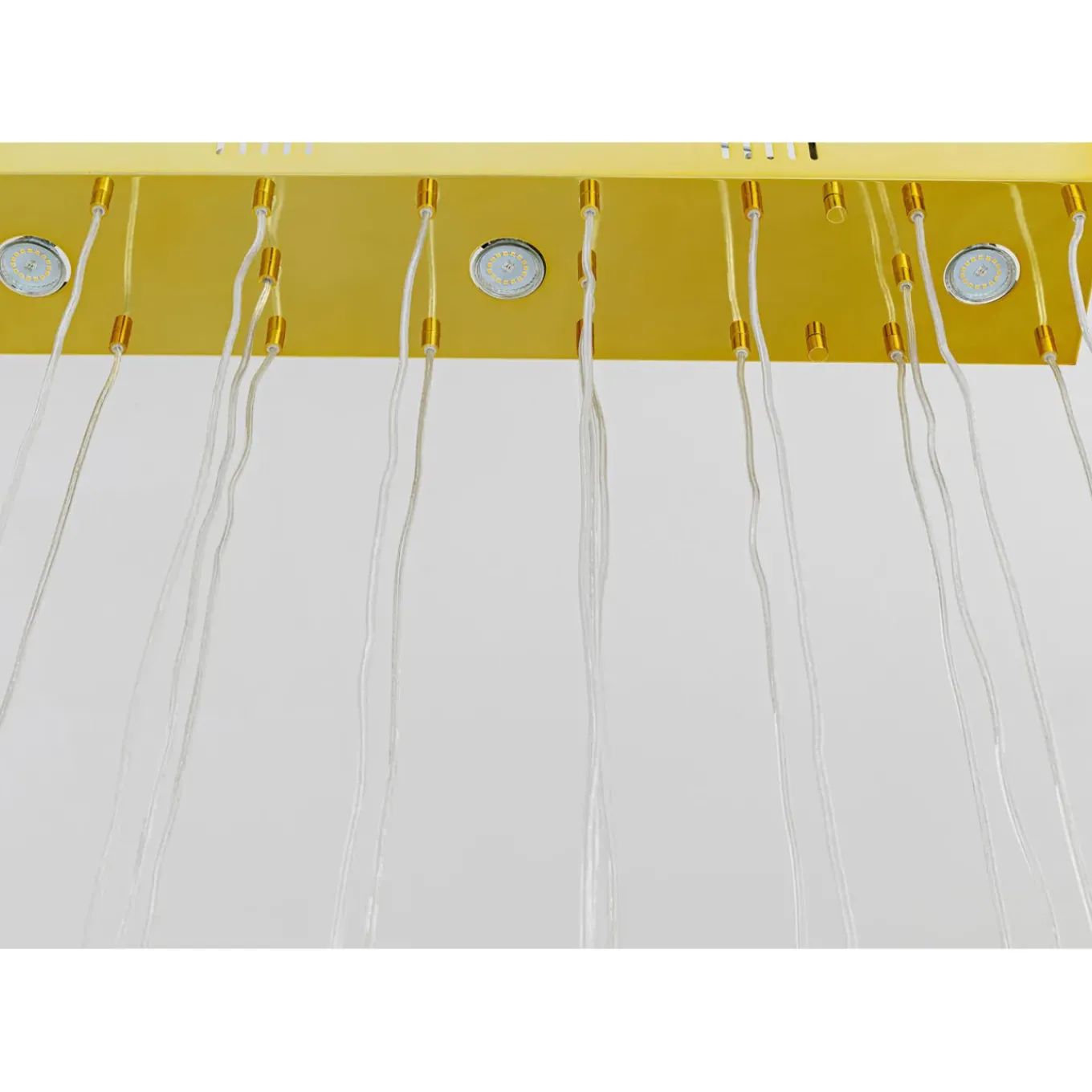 Suspension Living Vegas Laiton Led