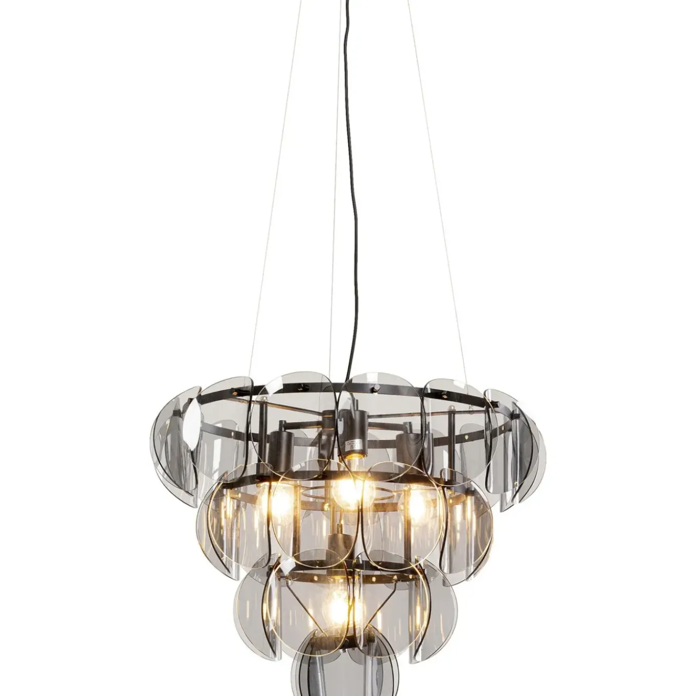Suspension Mariposa Three Circle