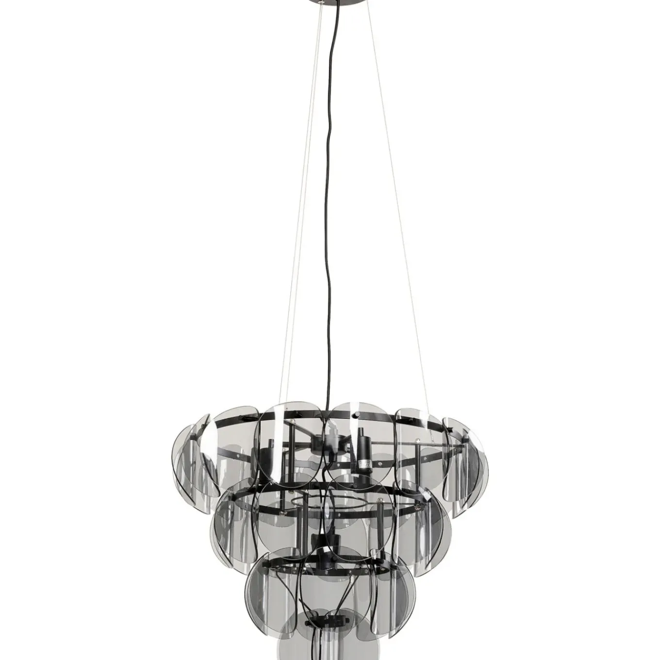 Suspension Mariposa Three Circle