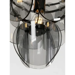 Suspension Mariposa Three Circle
