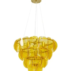 Suspension Mariposa Three Circle O60Cm