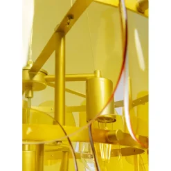 Suspension Mariposa Three Circle O60Cm