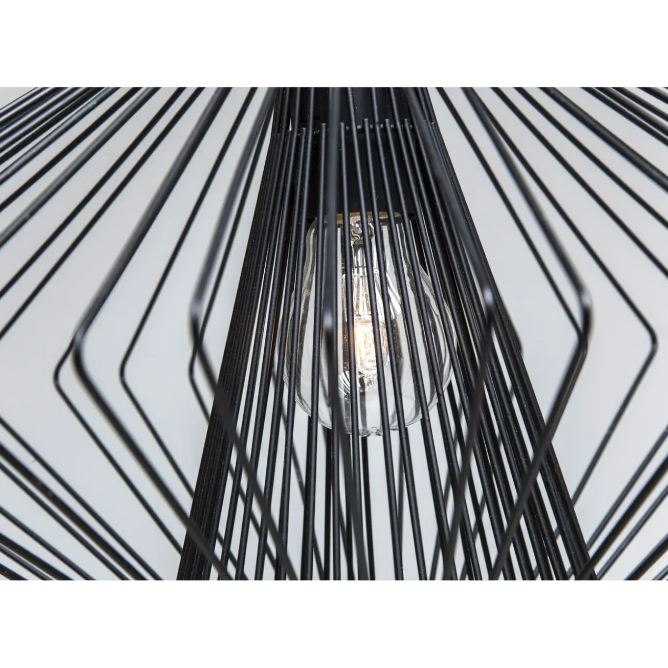 Suspension Modo Wire Ronde