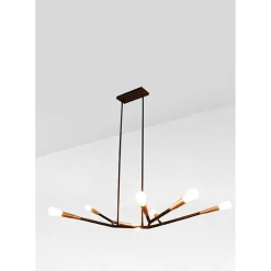 Suspension Monte Carlo Sette Copper