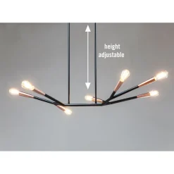 Suspension Monte Carlo Sette Copper