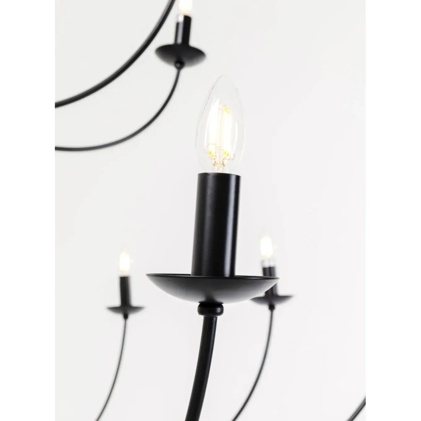 Suspension Morticia O152Cm