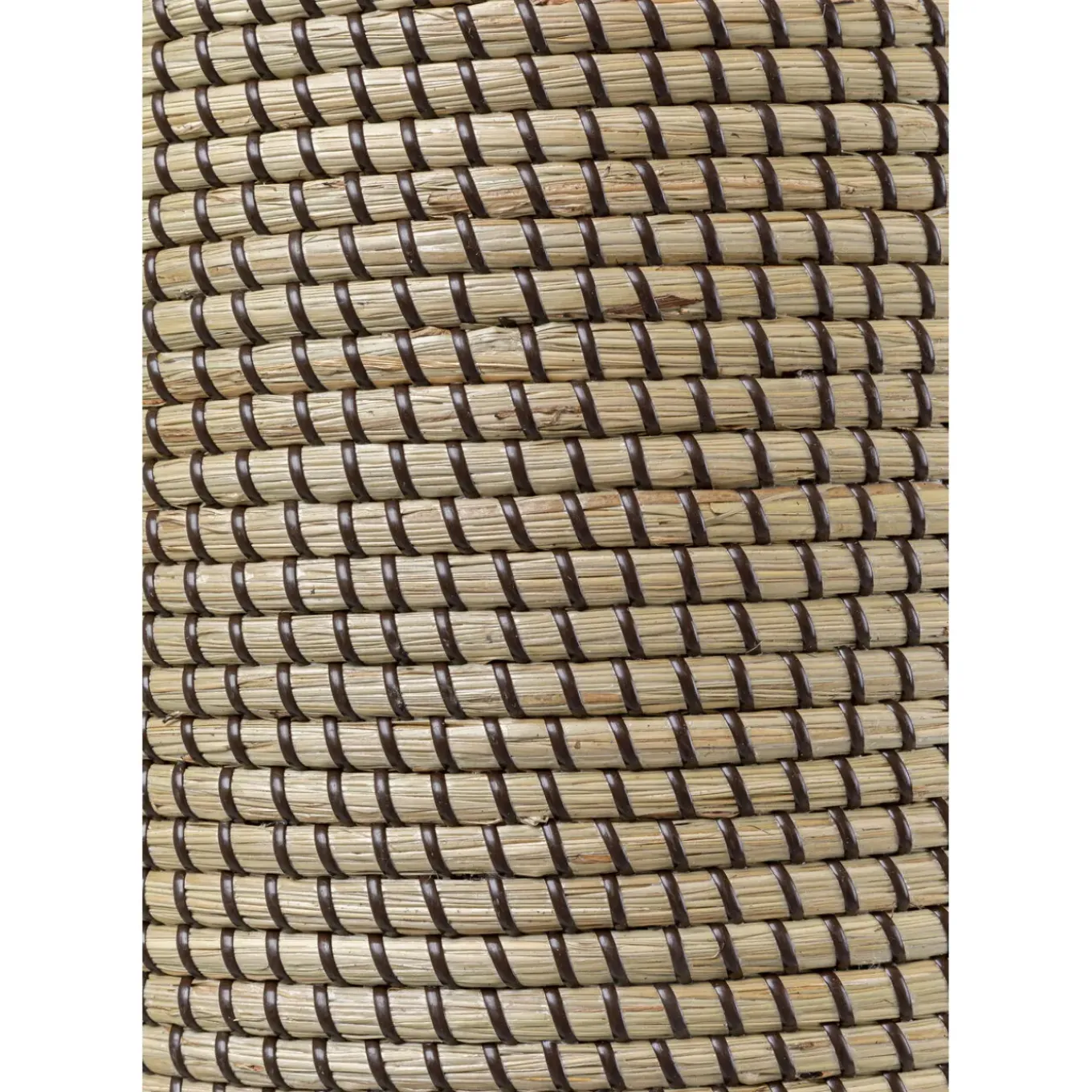 Suspension Palma Marron O37Cm