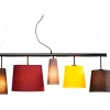 Suspension Parecchi Colore 100Cm