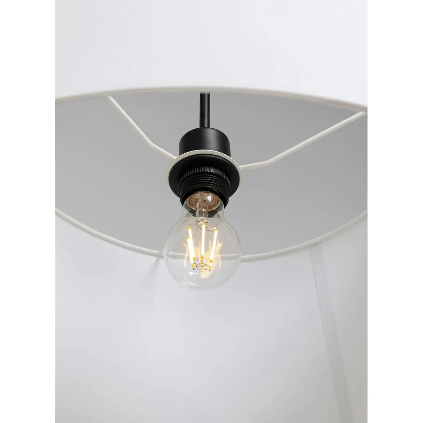 Suspension Parecchi Noire 140Cm