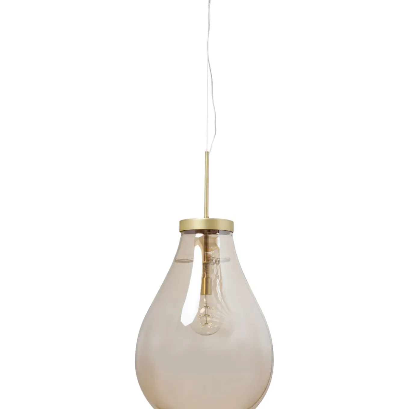 Suspension Pear 50Cm