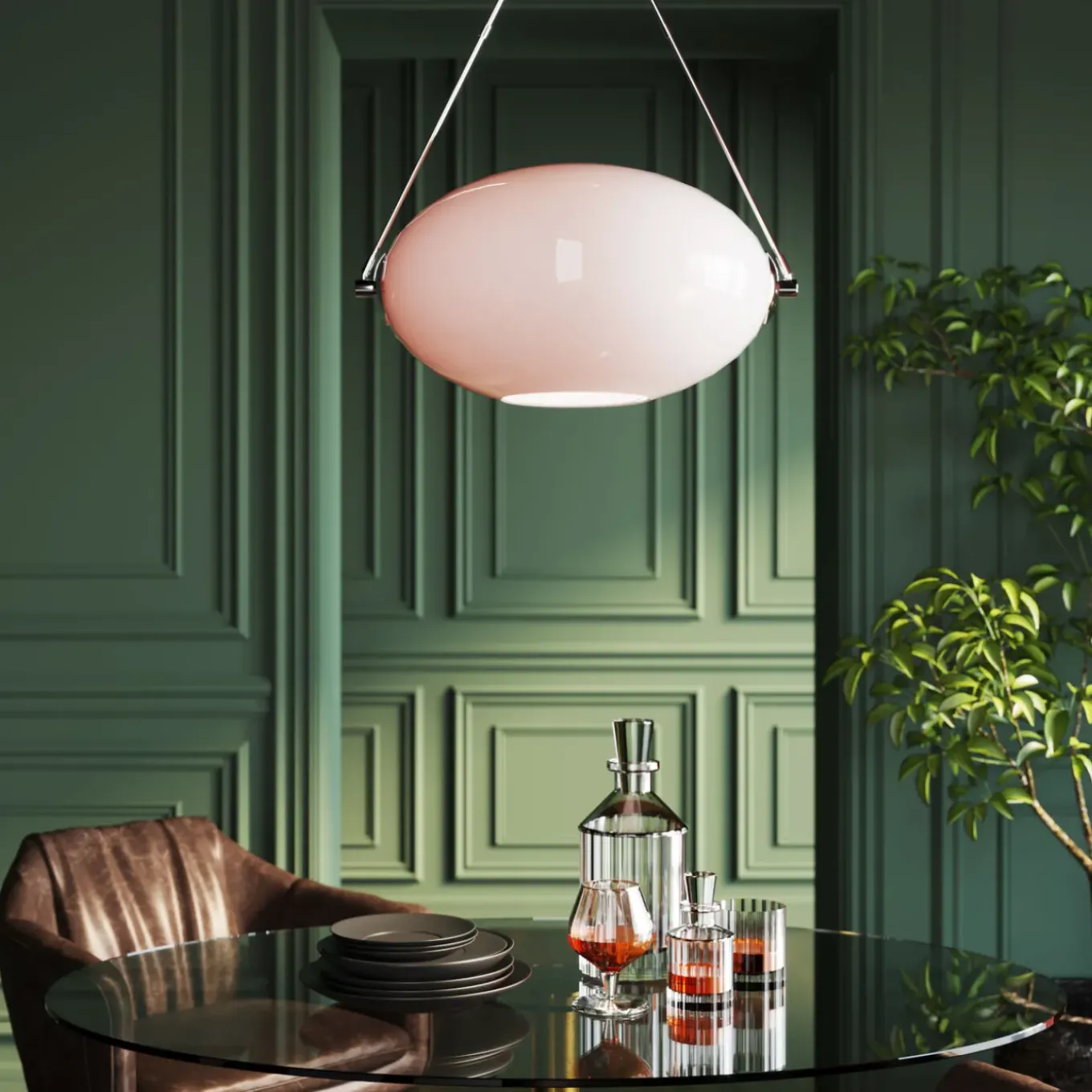 Suspension Pendolo Gm