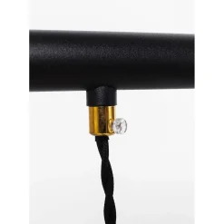 Suspension Pole Black Six