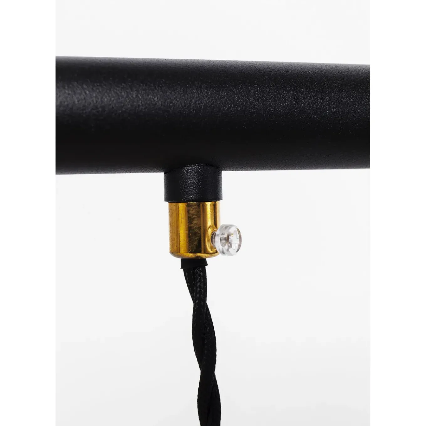 Suspension Pole Black Six