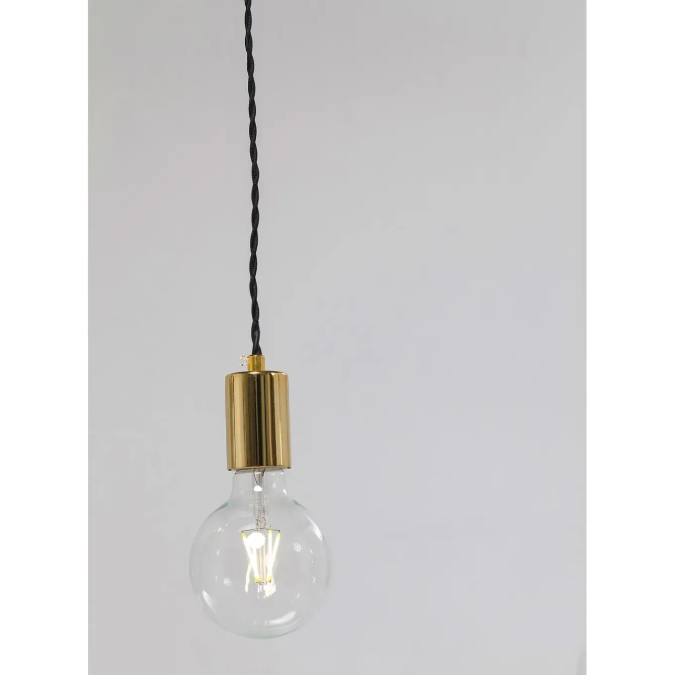 Suspension Pole Black Six