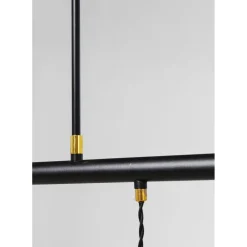 Suspension Pole Black Six