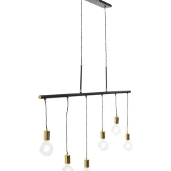 Suspension Pole Black Six