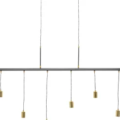 Suspension Pole Black Six