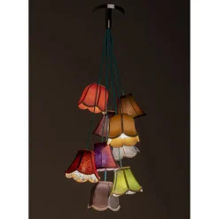 Suspension Saloon Flowers 9