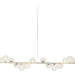 Suspension Scala Balls Chrome 155Cm