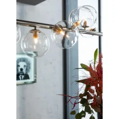 Suspension Scala Balls Chrome 155Cm