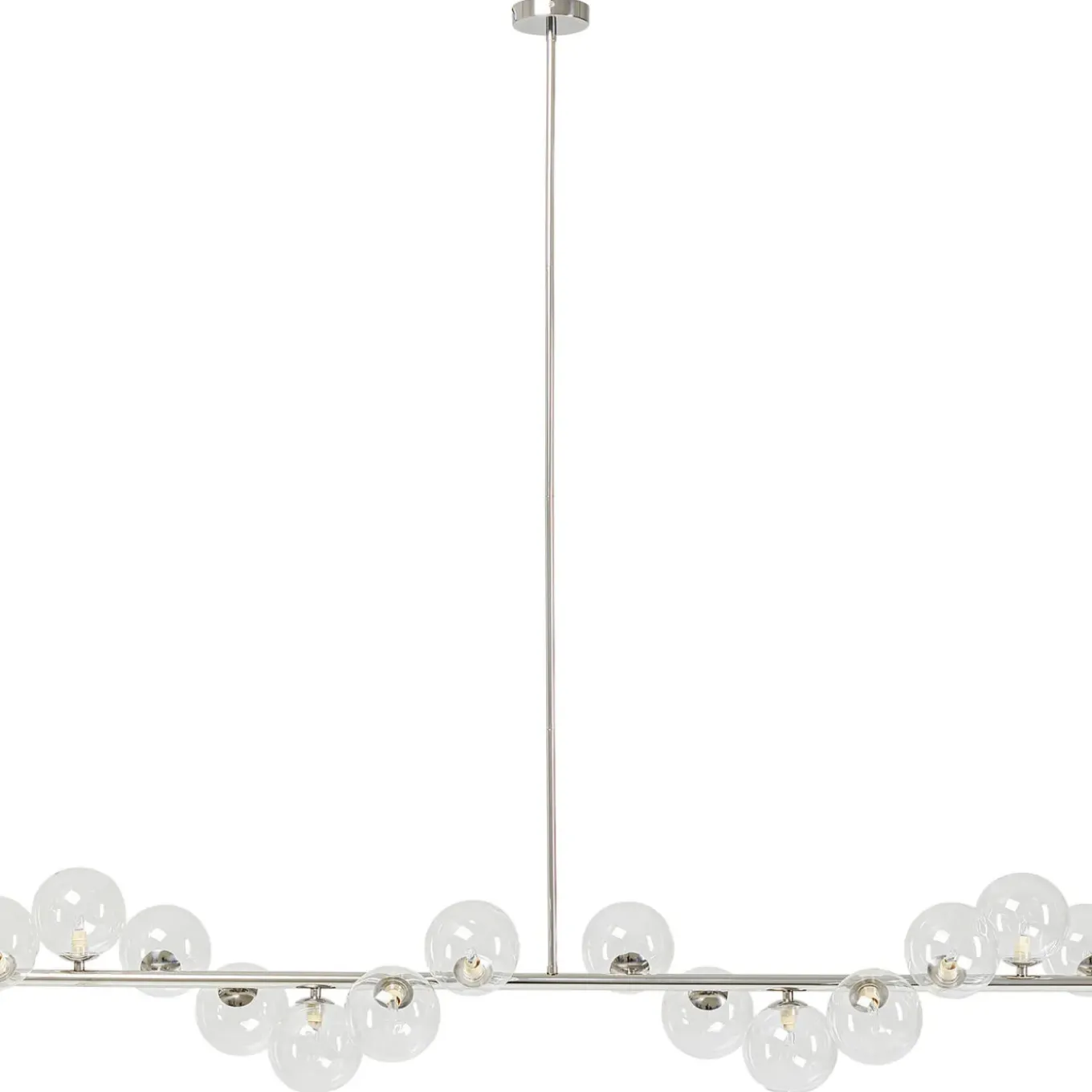 Suspension Scala Balls Chrome 155Cm