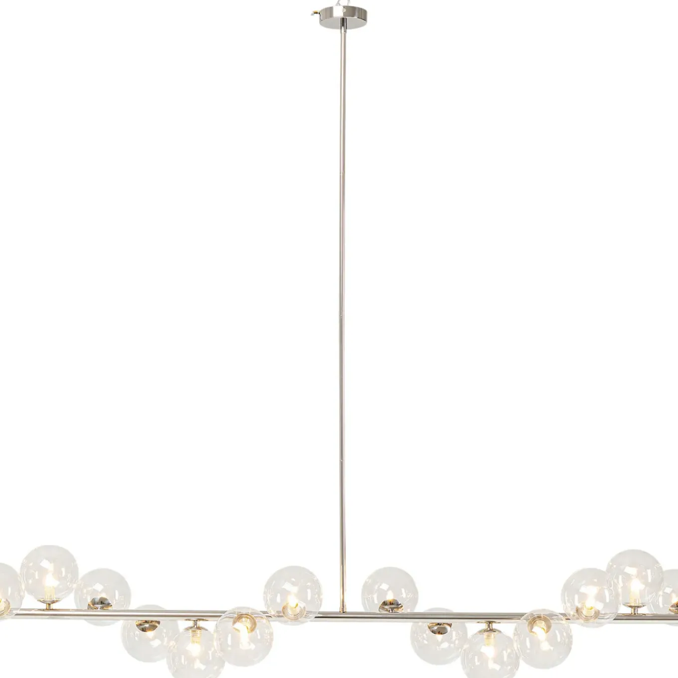 Suspension Scala Balls Chrome 155Cm