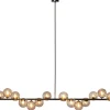 Suspension Scala Balls Noir 155Cm
