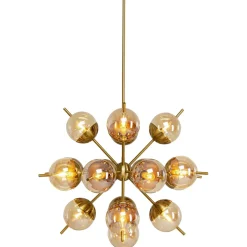 Suspension Solar Planet O83Cm