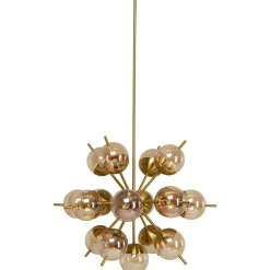 Suspension Solar Planet O83Cm