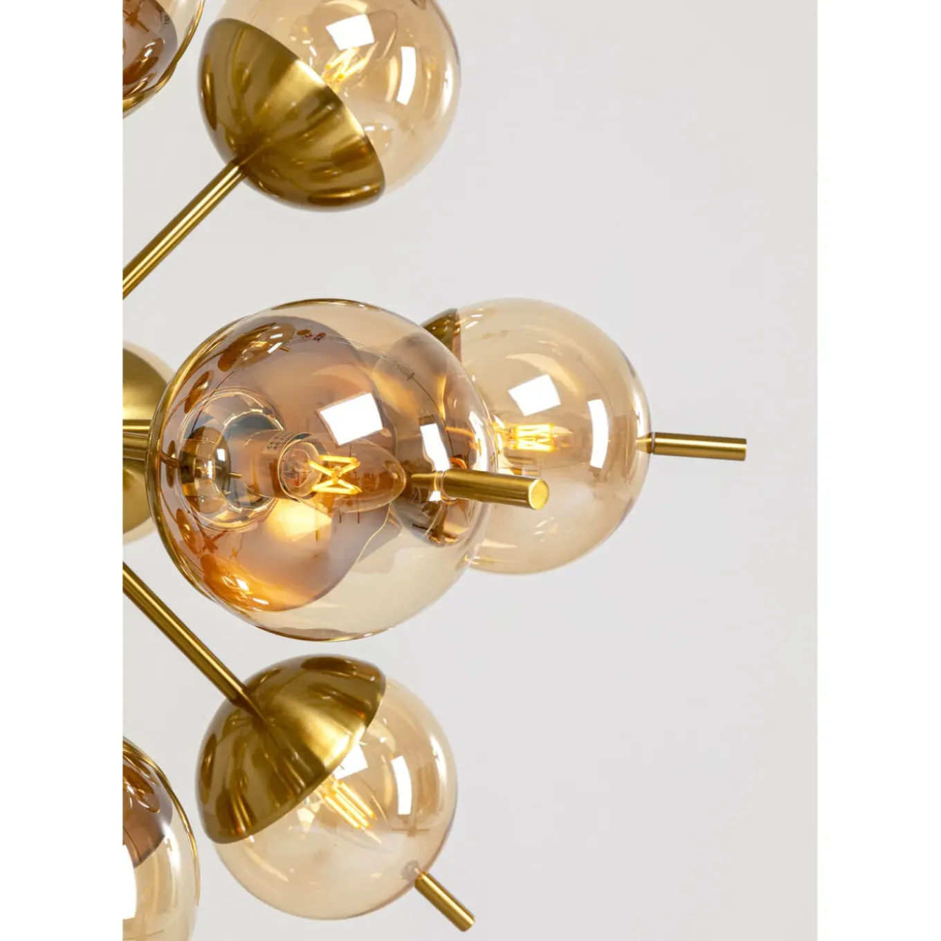 Suspension Solar Planet O83Cm