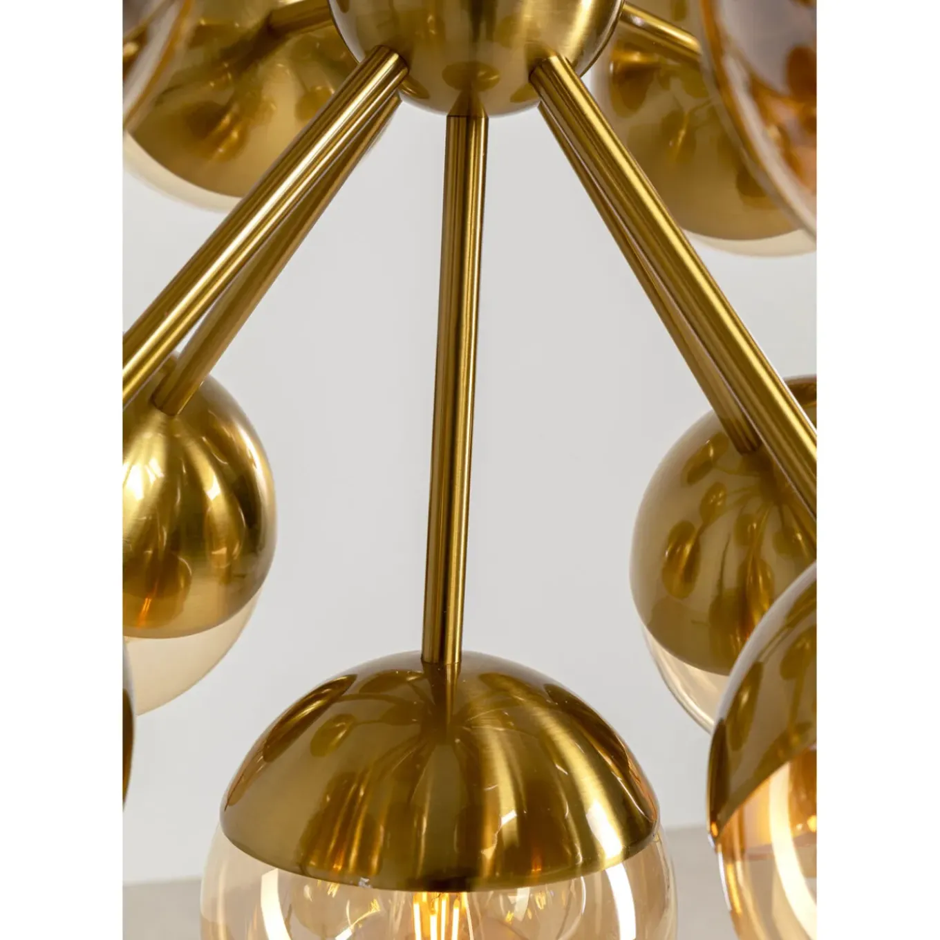 Suspension Solar Planet O83Cm