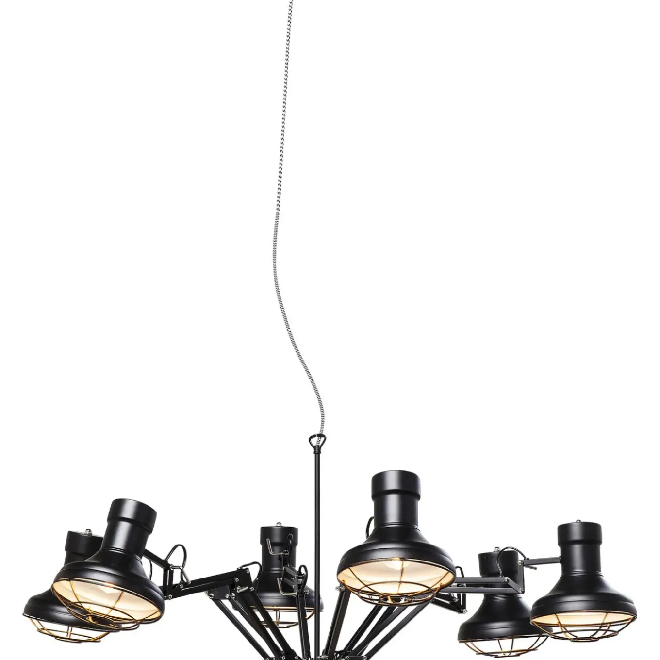 Suspension Spider Multi 6